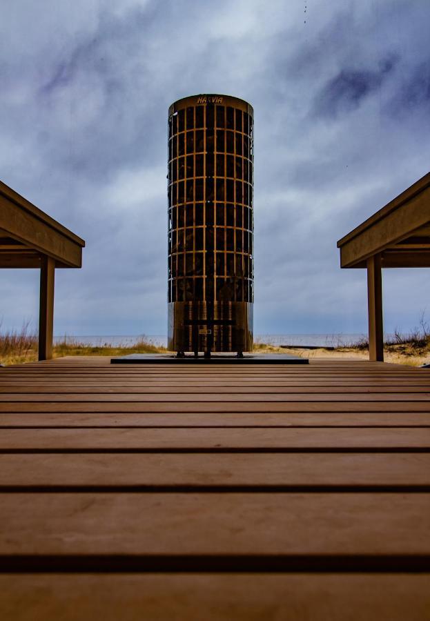 Kapteinu Osta Salacgrīva Exterior foto