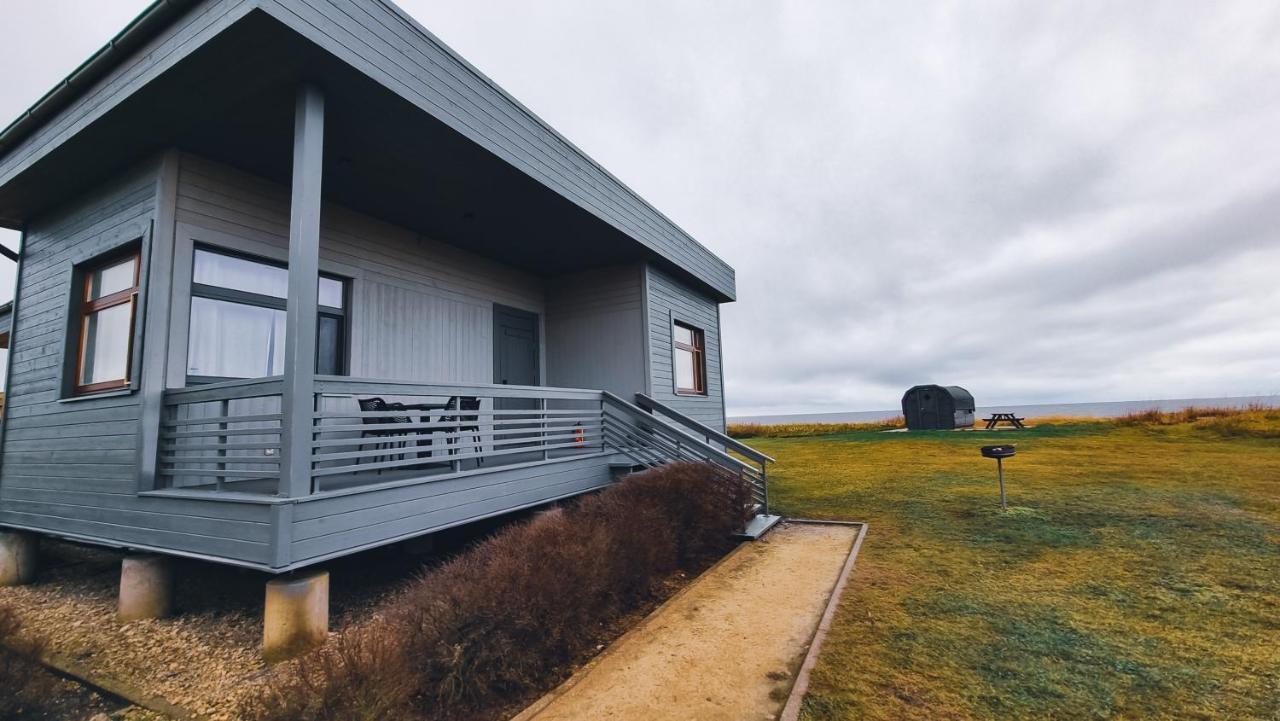 Kapteinu Osta Salacgrīva Exterior foto