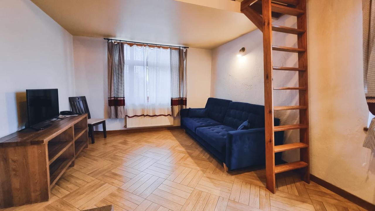 Kapteinu Osta Salacgrīva Exterior foto