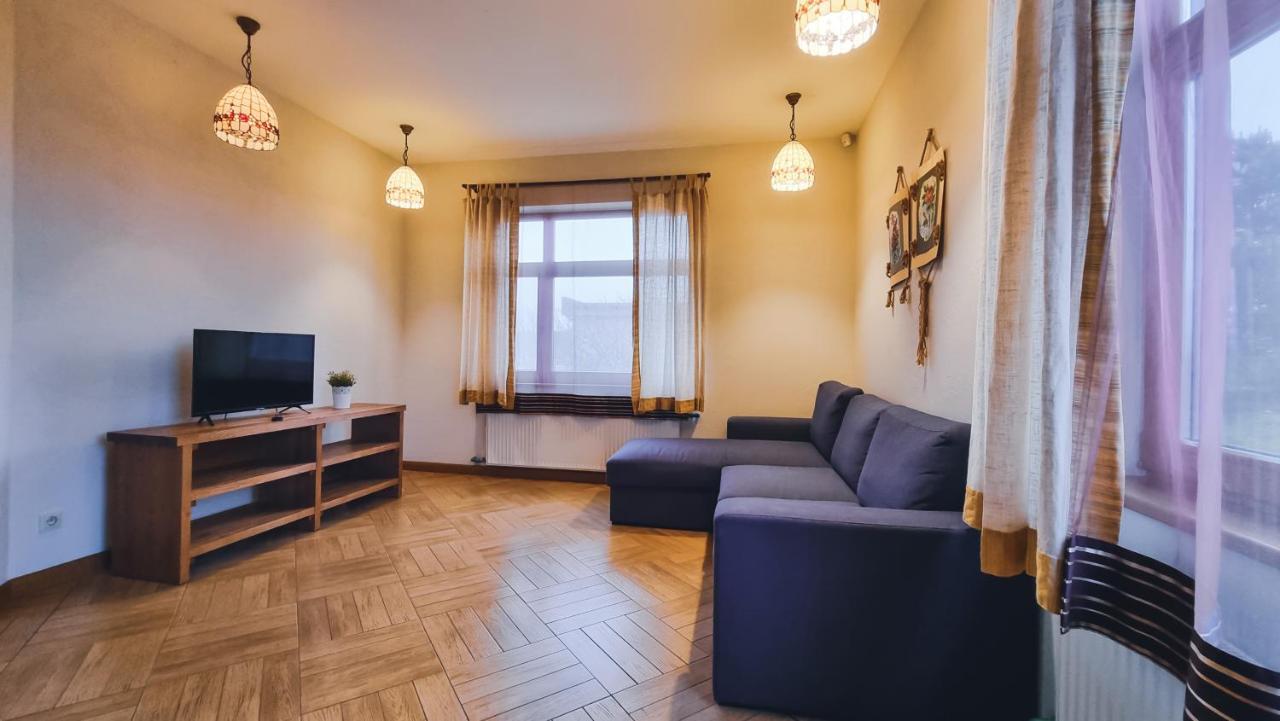 Kapteinu Osta Salacgrīva Exterior foto
