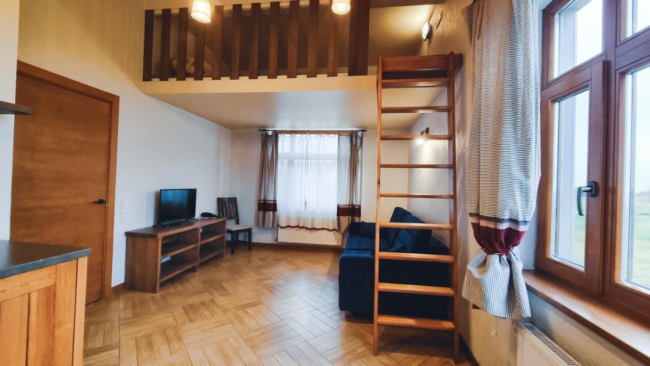 Kapteinu Osta Salacgrīva Exterior foto