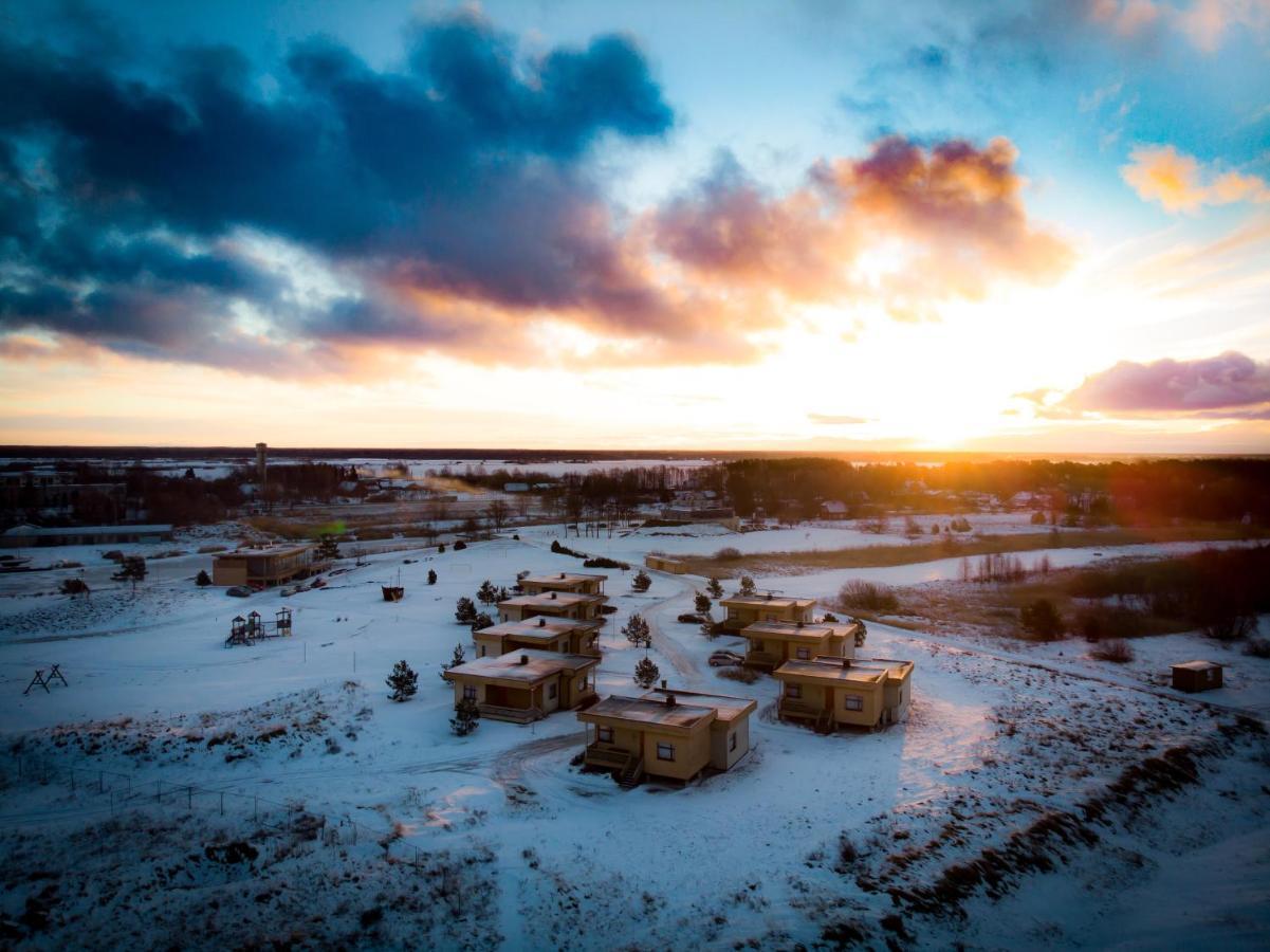 Kapteinu Osta Salacgrīva Exterior foto